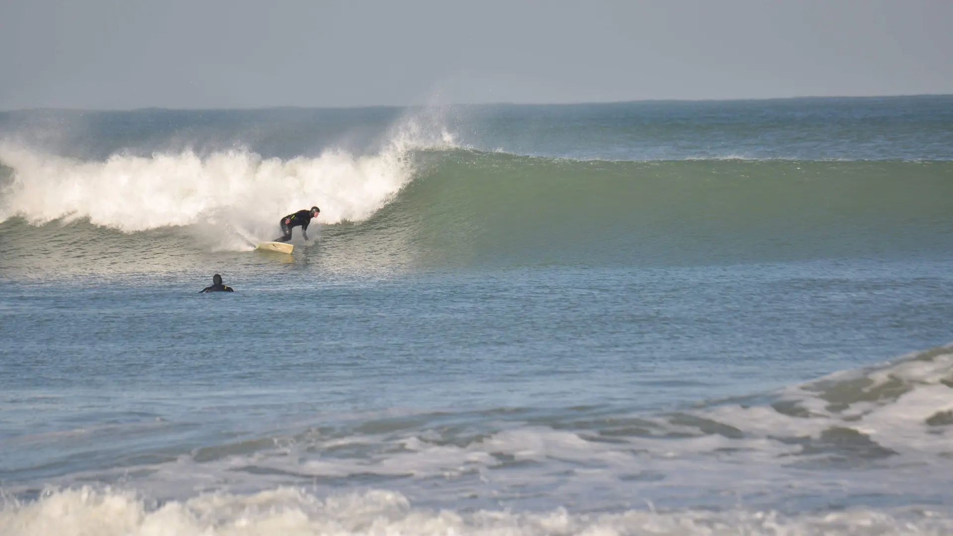 Cours de surf