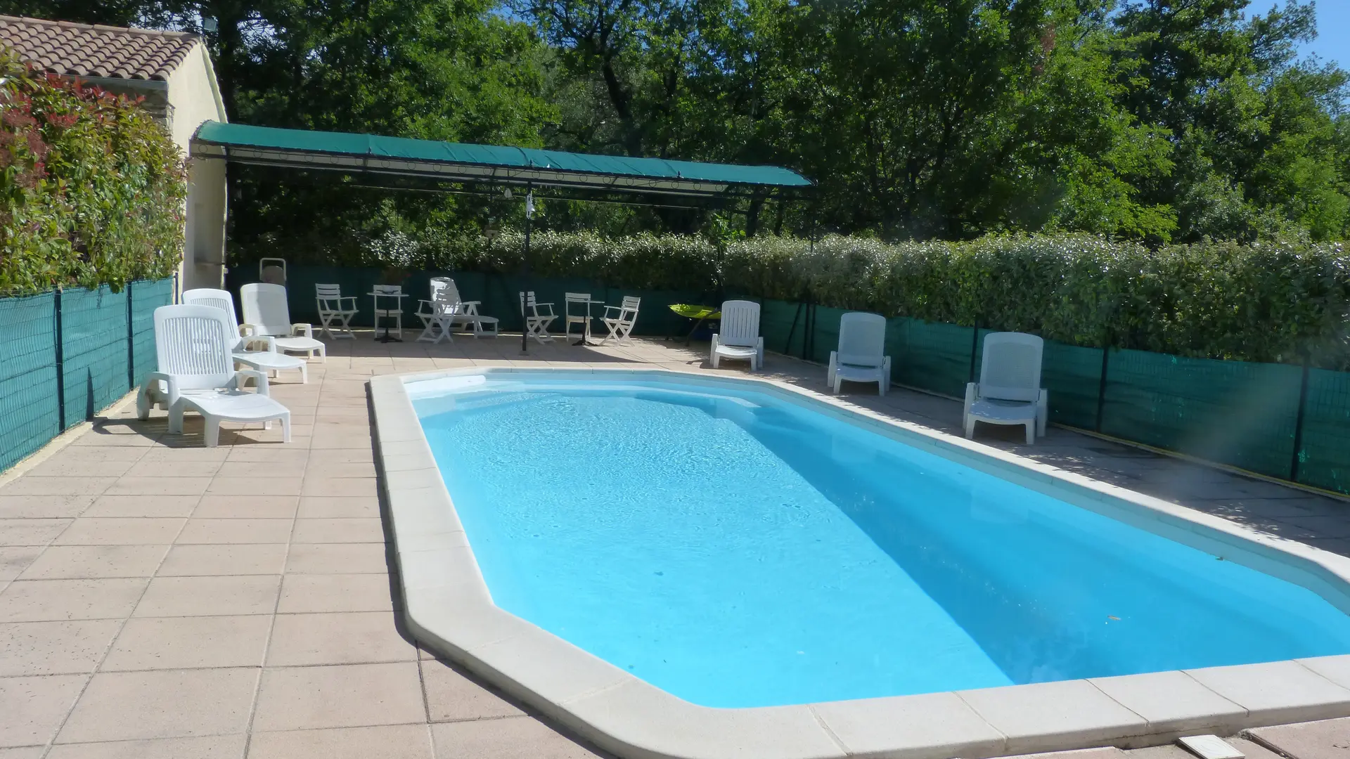 Villa 6 personnes avec piscine