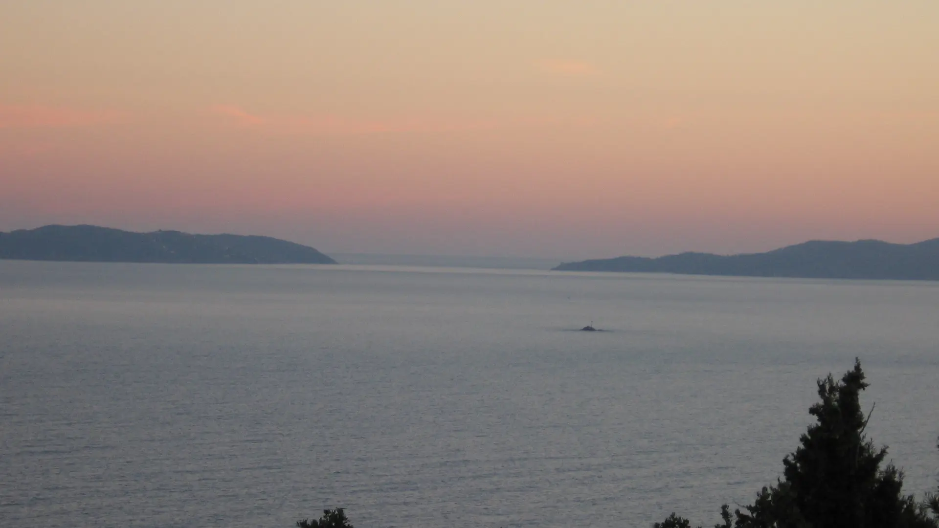 Vue mer
