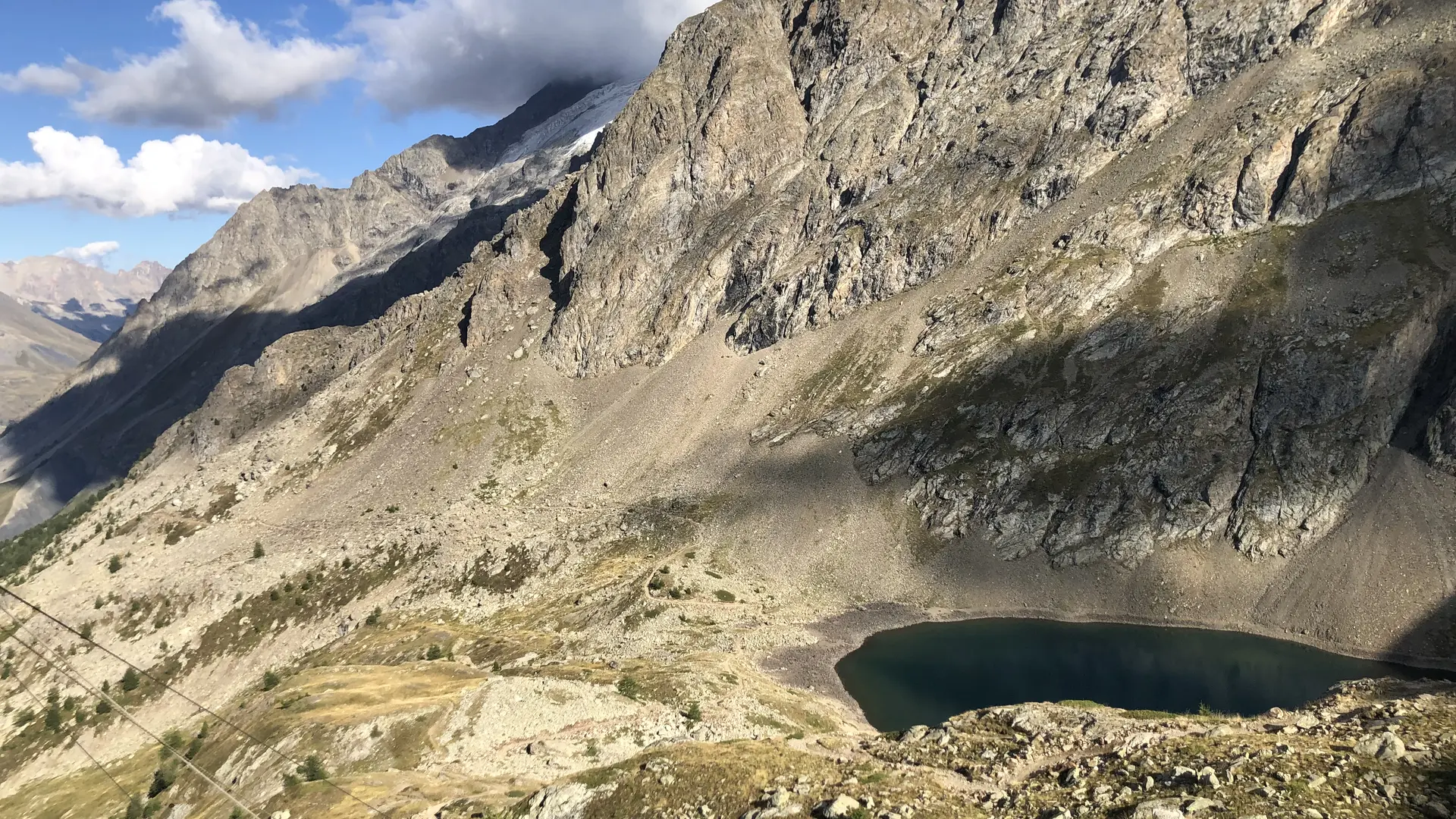 Lac de Puy Vachier