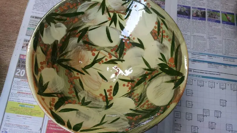 Poterie