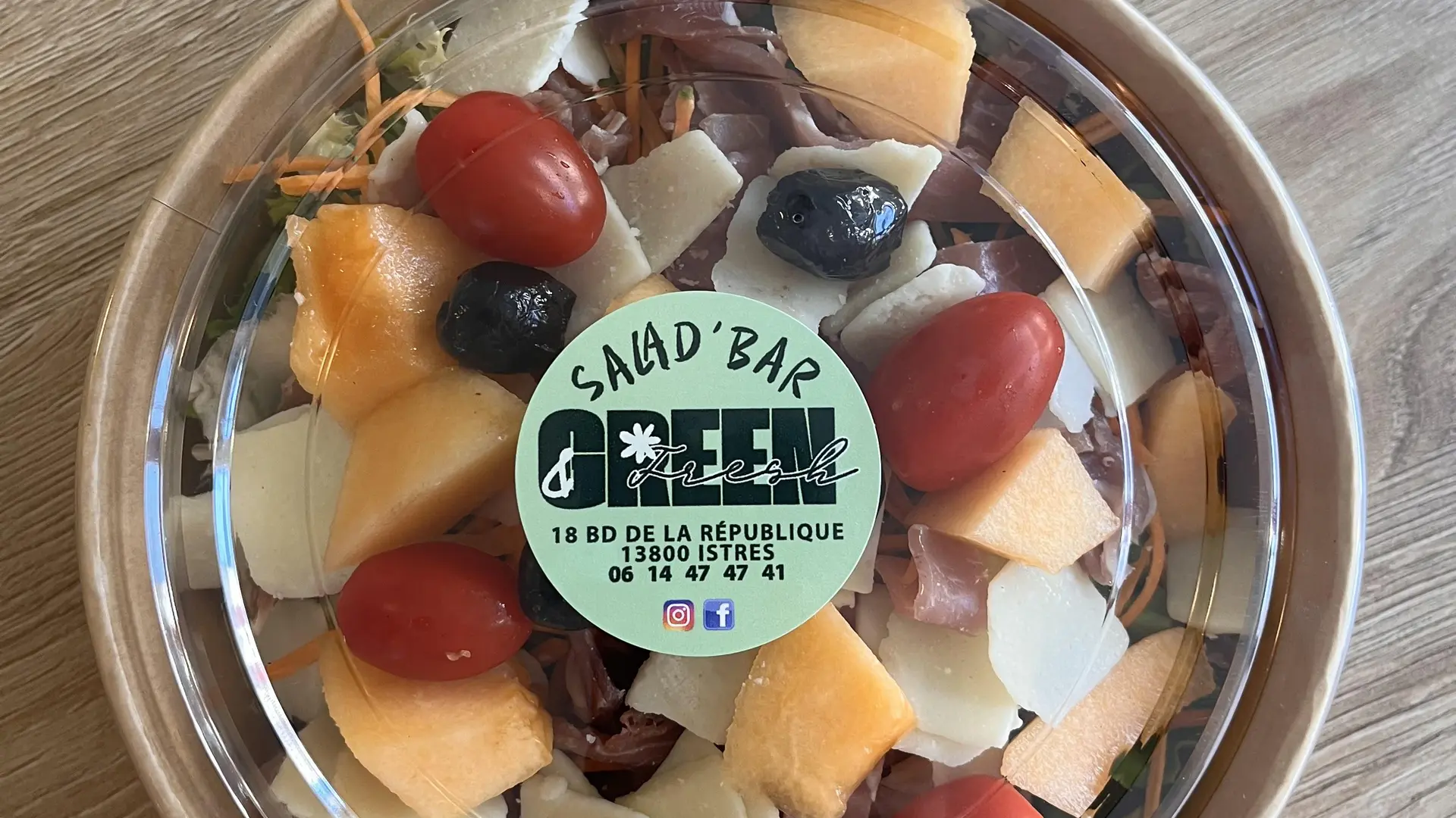 Green and Fresh_Istres