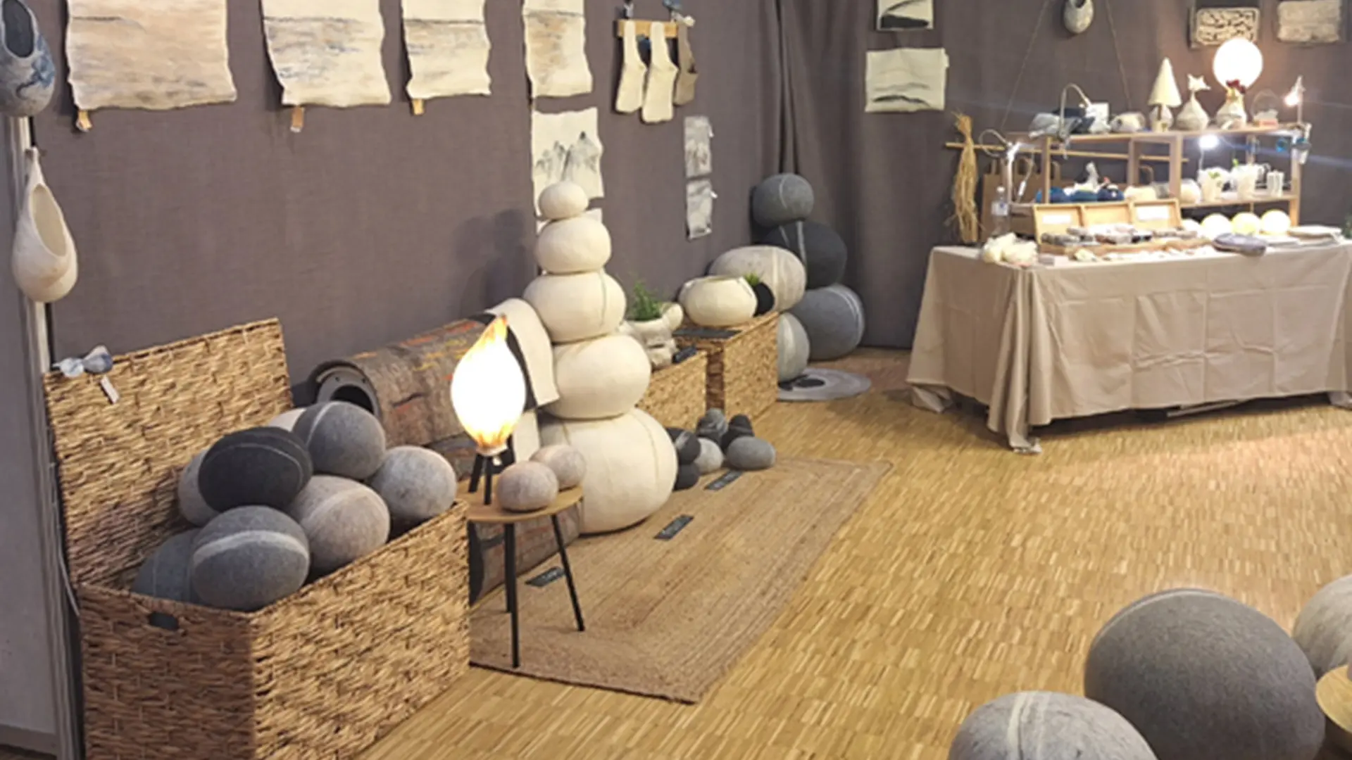 Salon d'art et d'artisanat