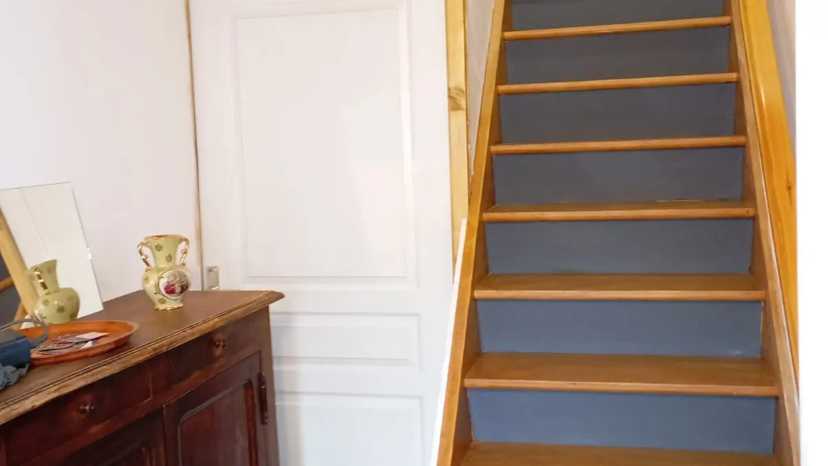Escalier