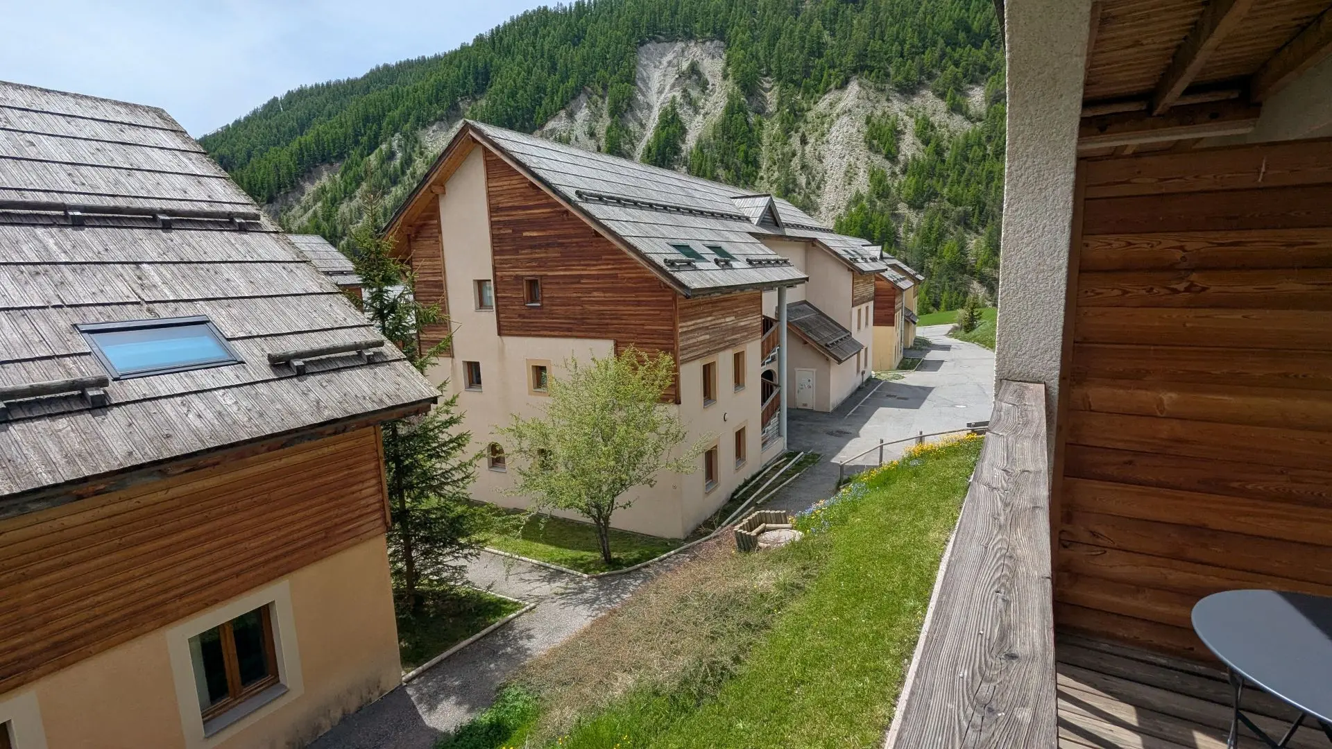 Appartement 6 personnes - Les Granges d'Arvieux n° 914