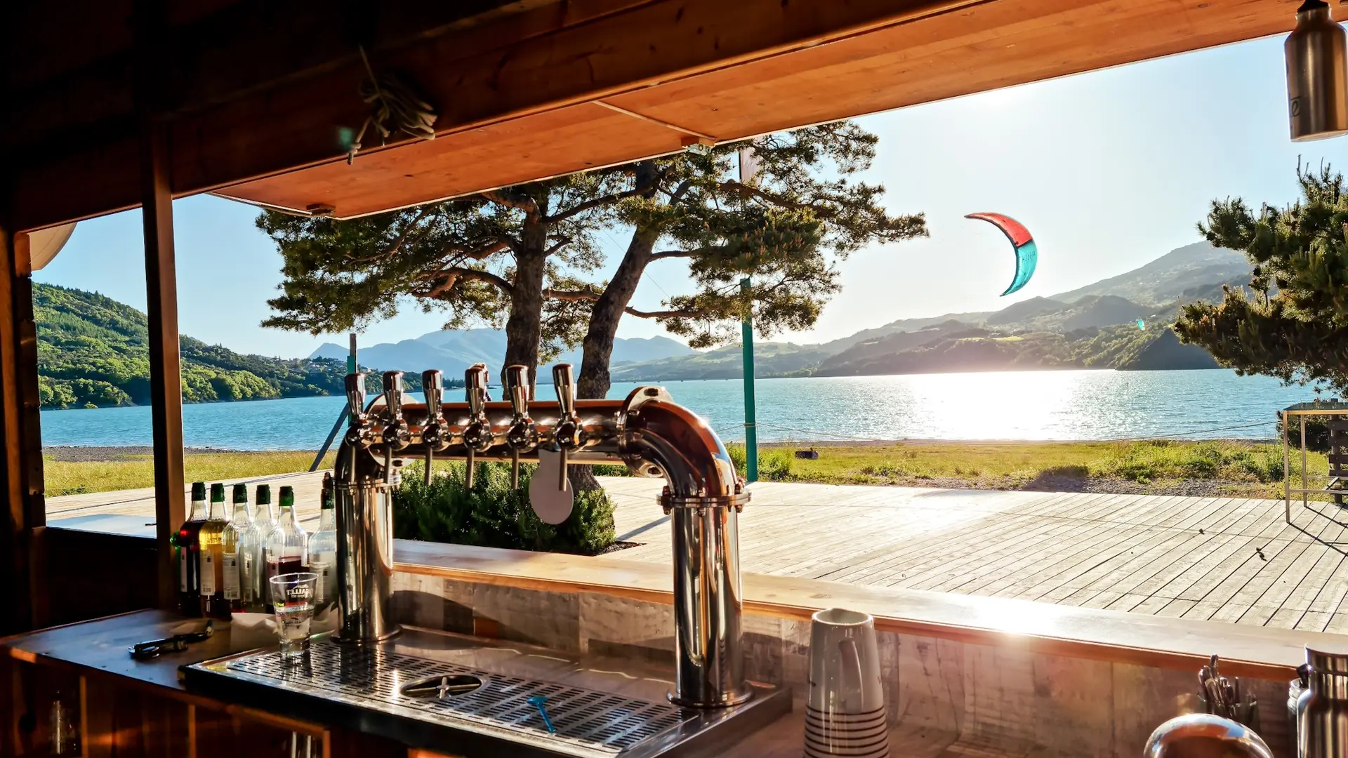 Brise Bar Restaurant - Spot de Kite/Wing CROTS