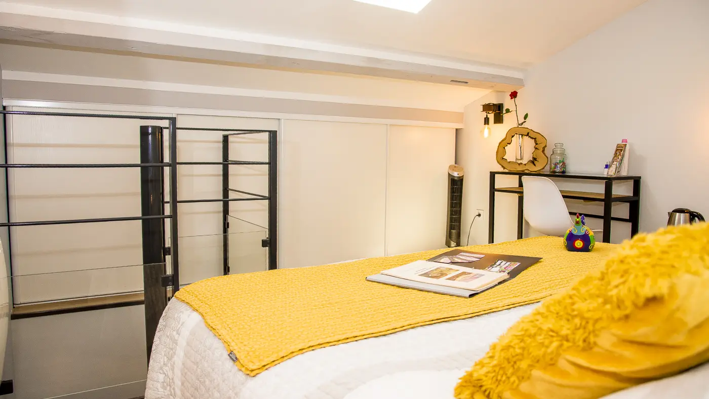 Chambre Le Tour du monde en 80 jours