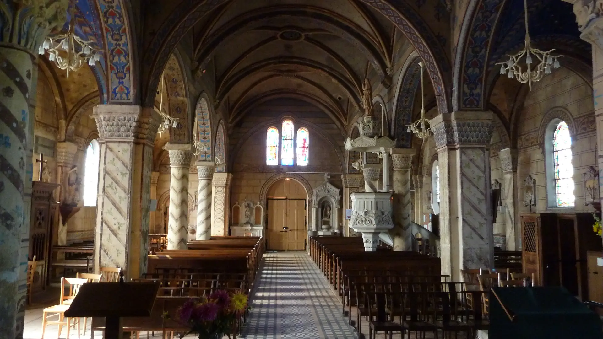 Eglise de Briennon