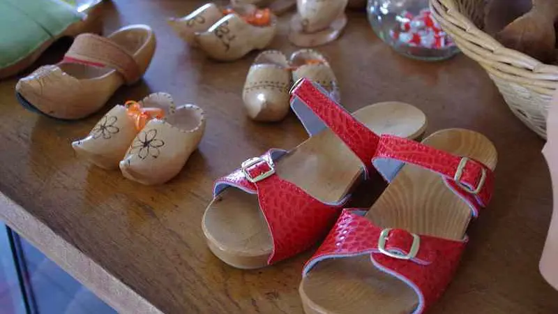 Production de la Saboterie Drigeard