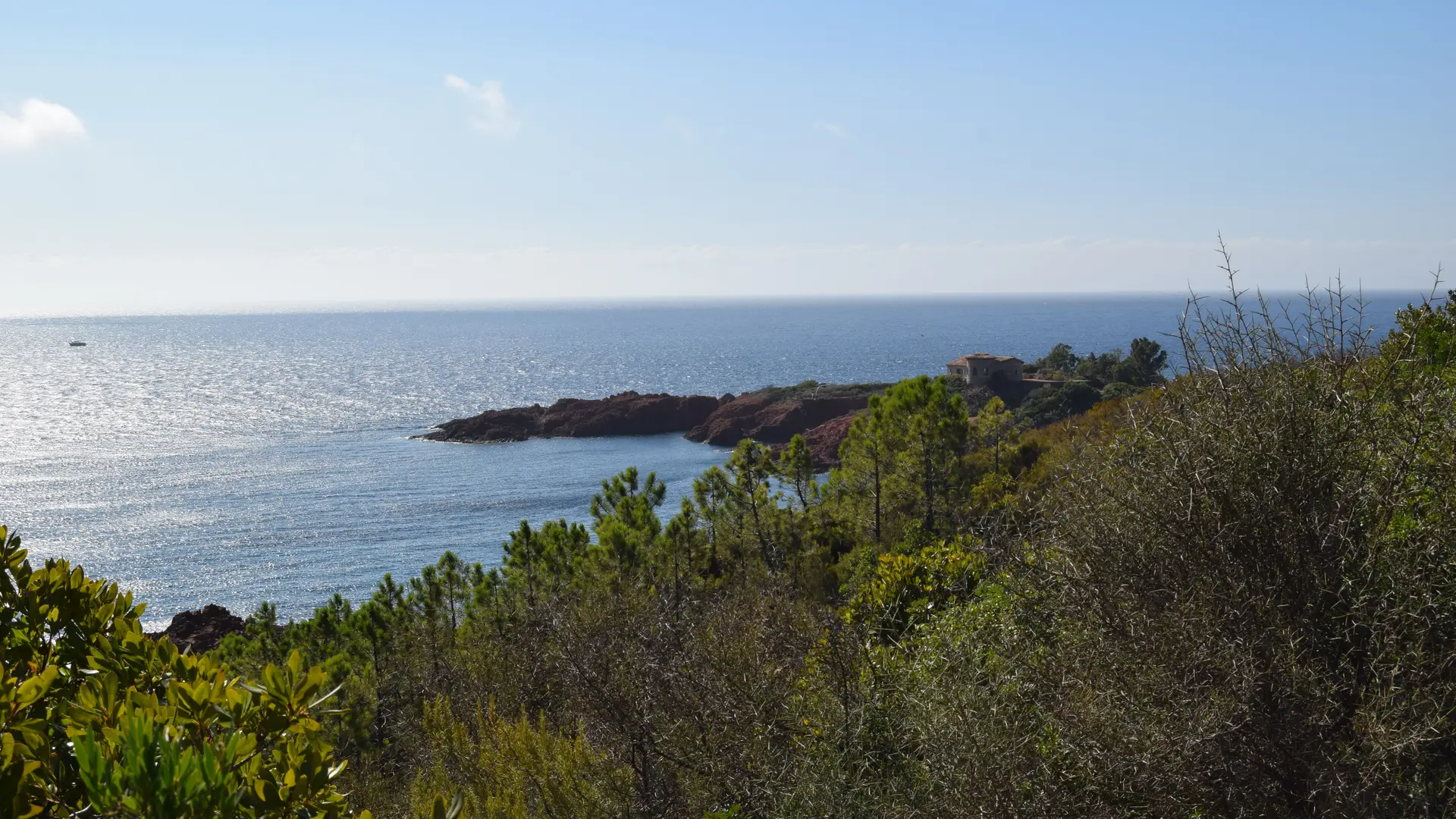 Corniche d'Or