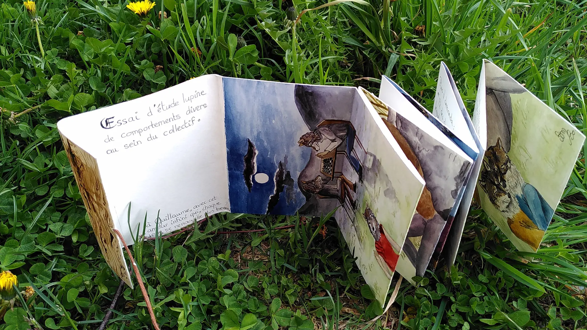 Atelier Cahiers accordéon_La Motte-en-Champsaur