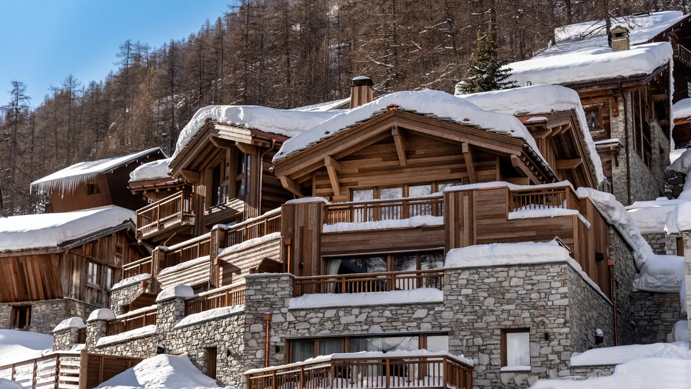 Alaska Lodge Val d'Isère