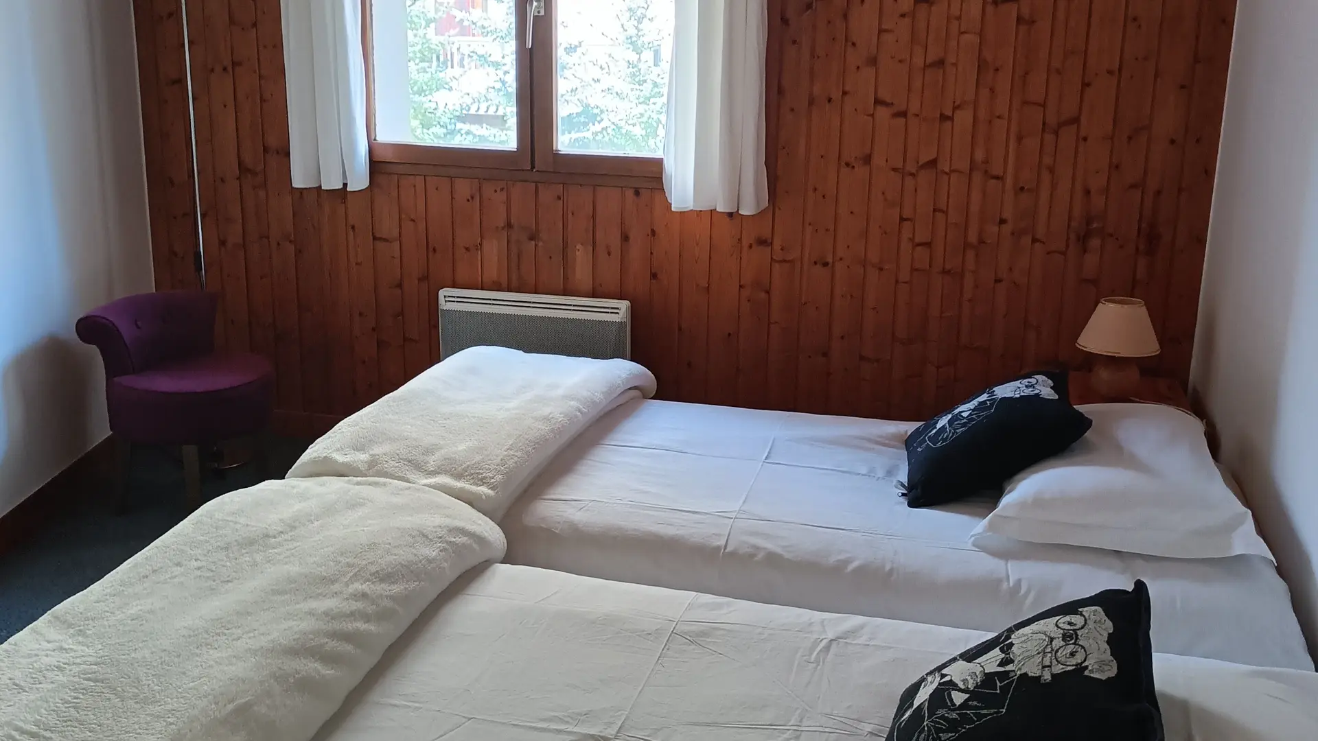 Chambre_Les Bouquetins 5_Val-d'Isère