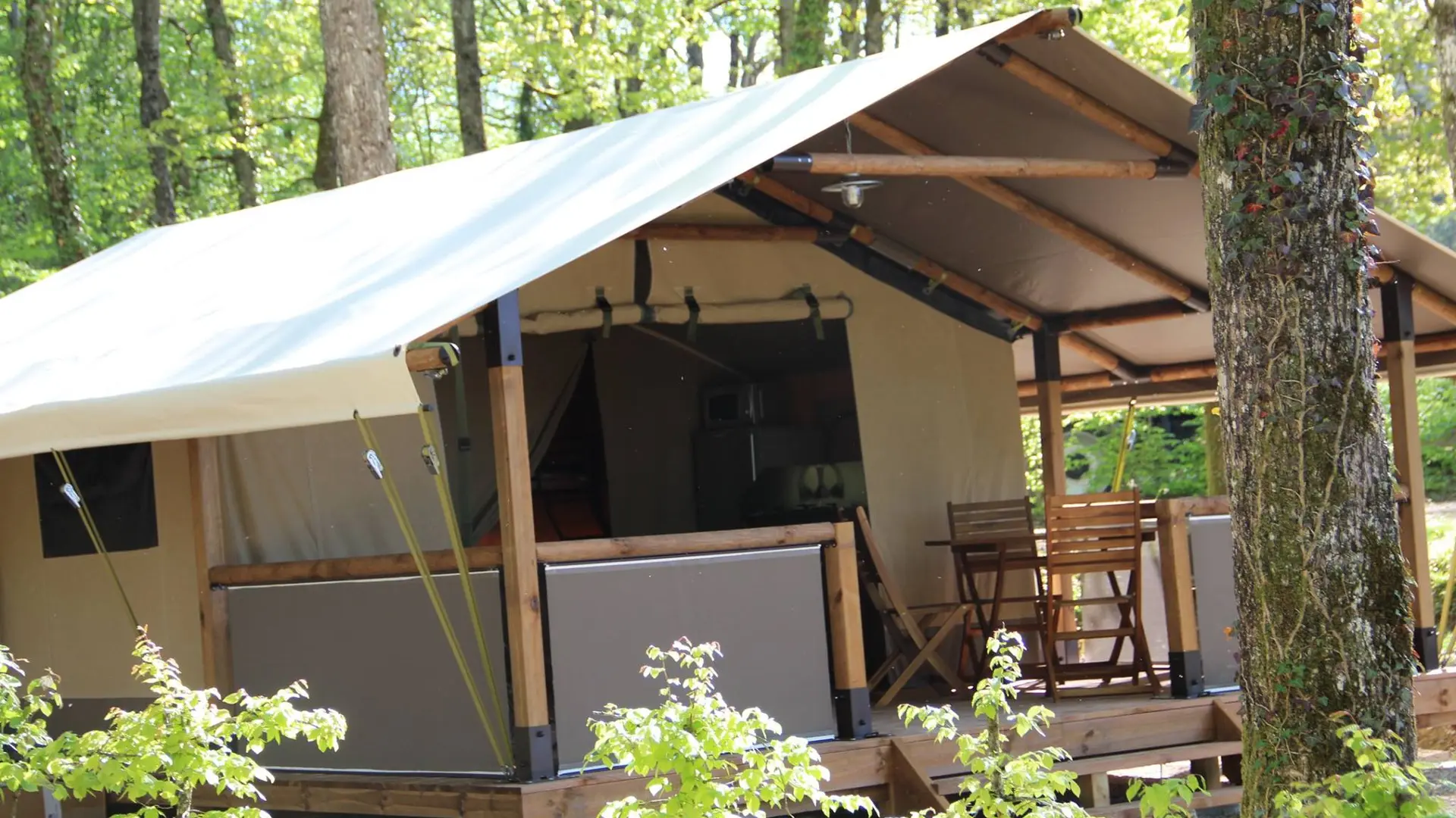 Camping de la Grange du Pin