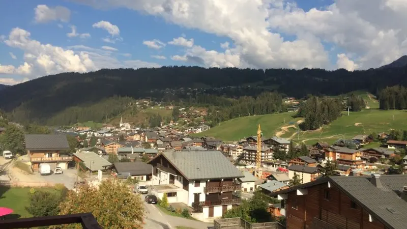 Bois de la Dent / Kalahari été