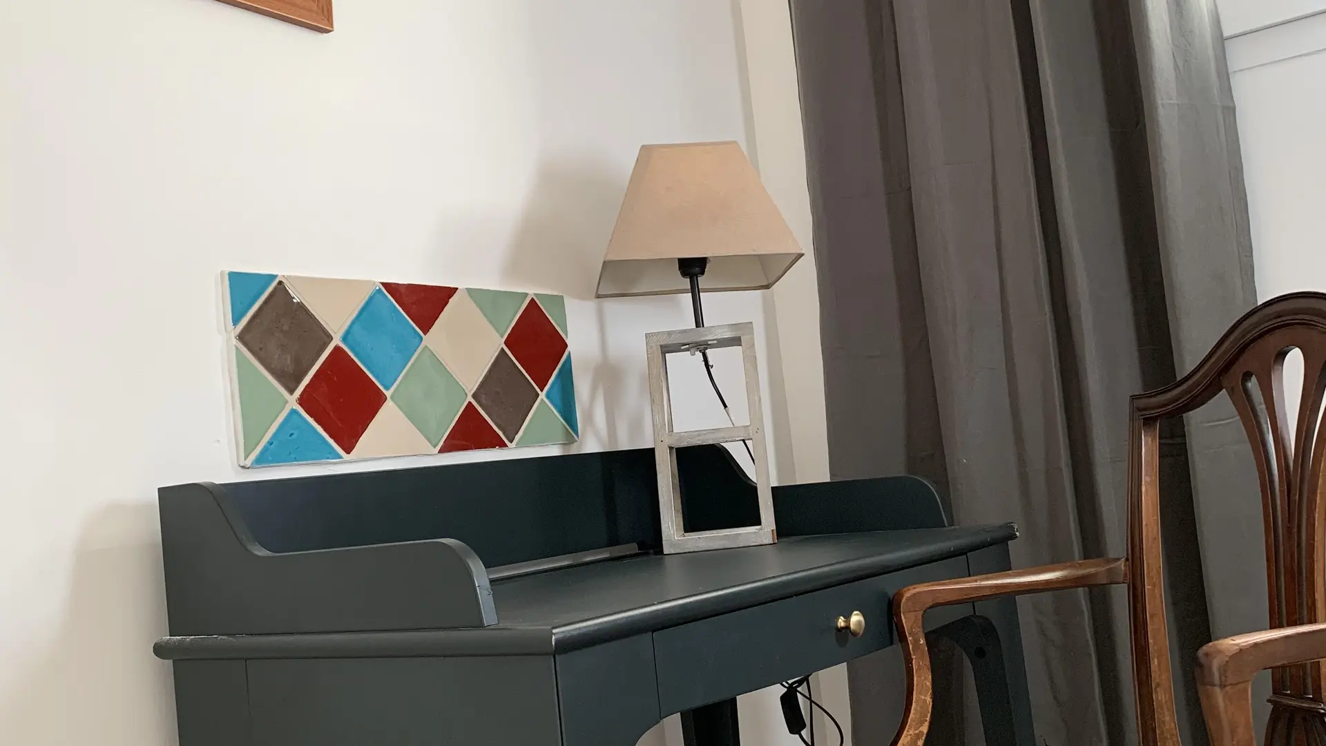 Gîtes Les Lavandes bureau