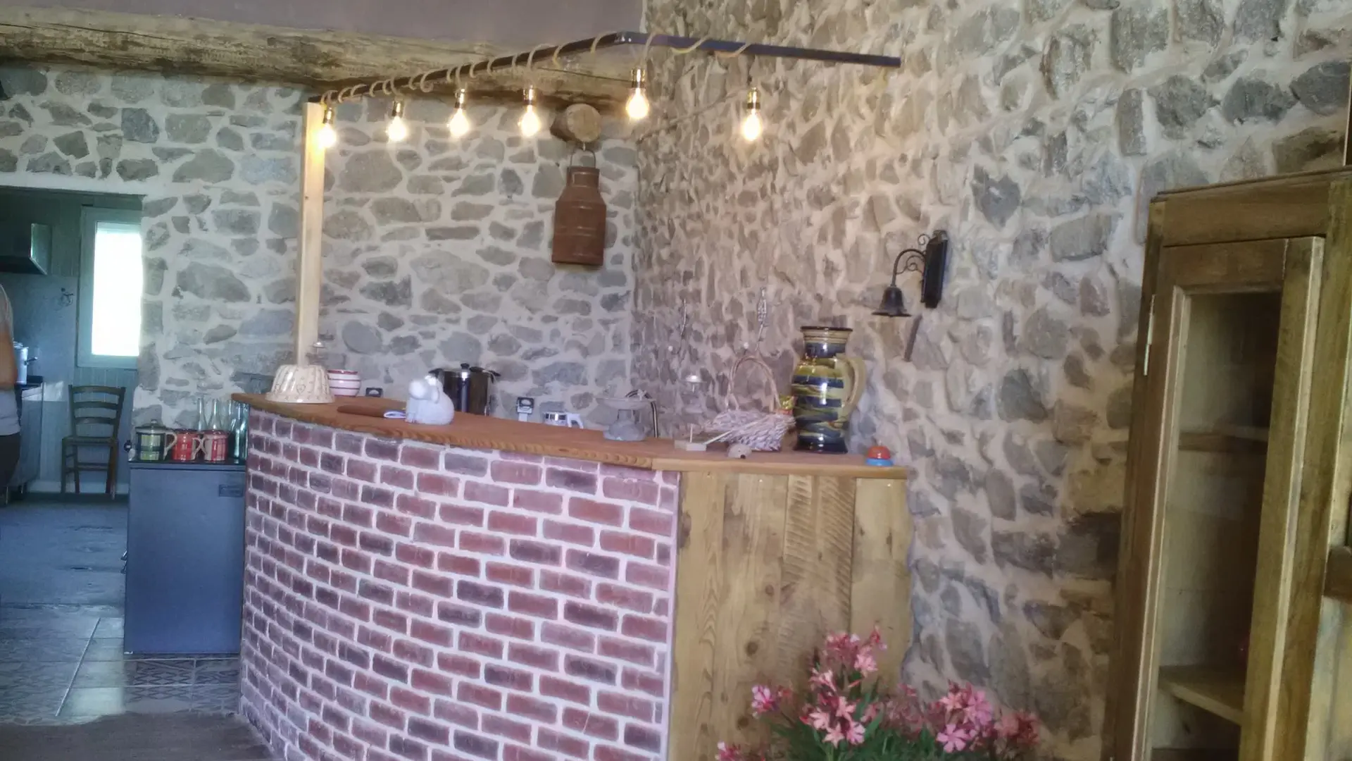 ferme auberge Au pré de mon arbre