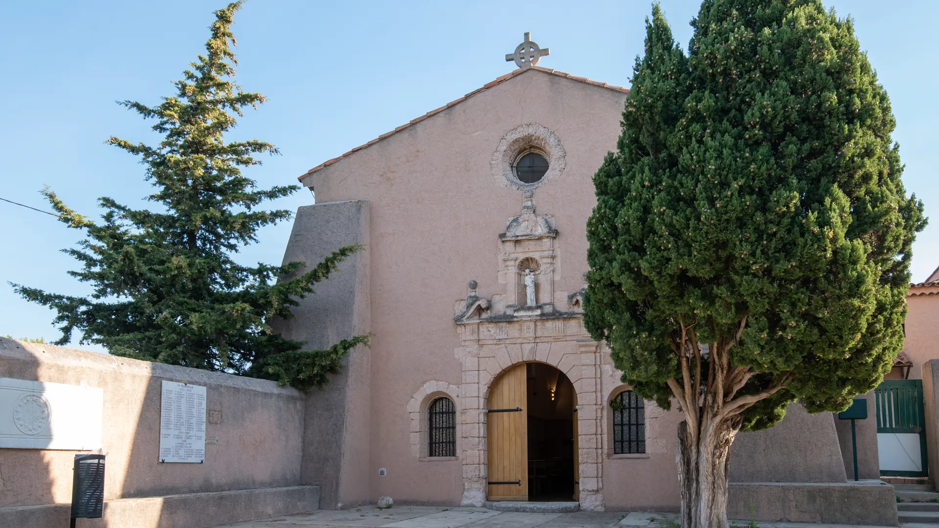 Chapelle Notre-Dame de Pitié