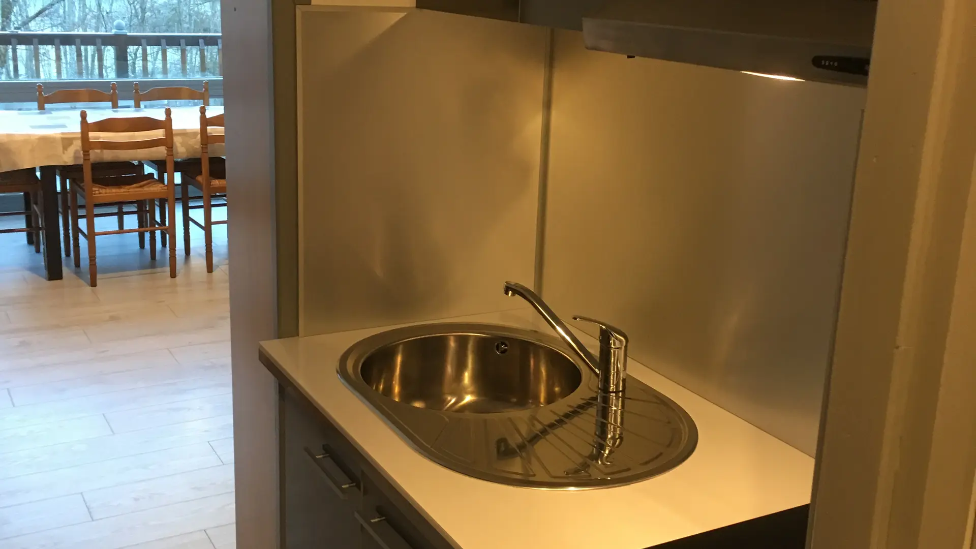 Kitchenette