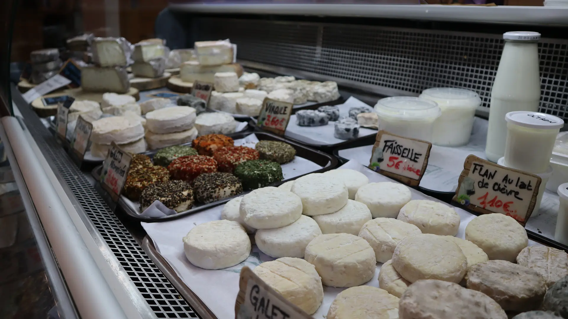 Fromages