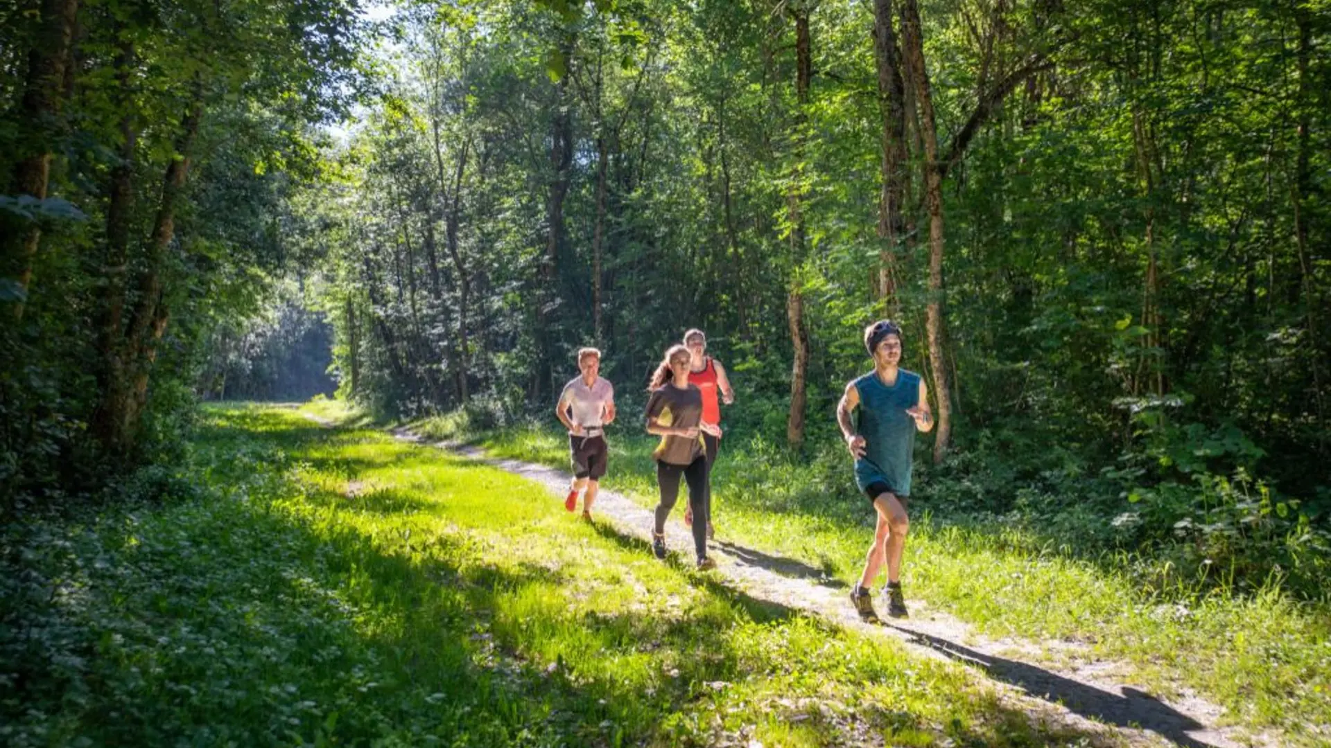 Traileurs - Parcours Ondinette