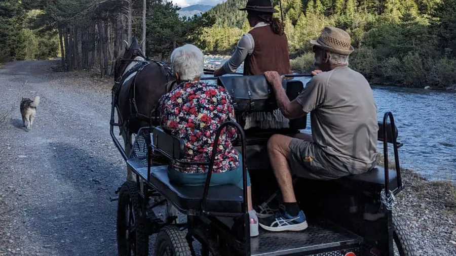 Les Crinières des Cimes