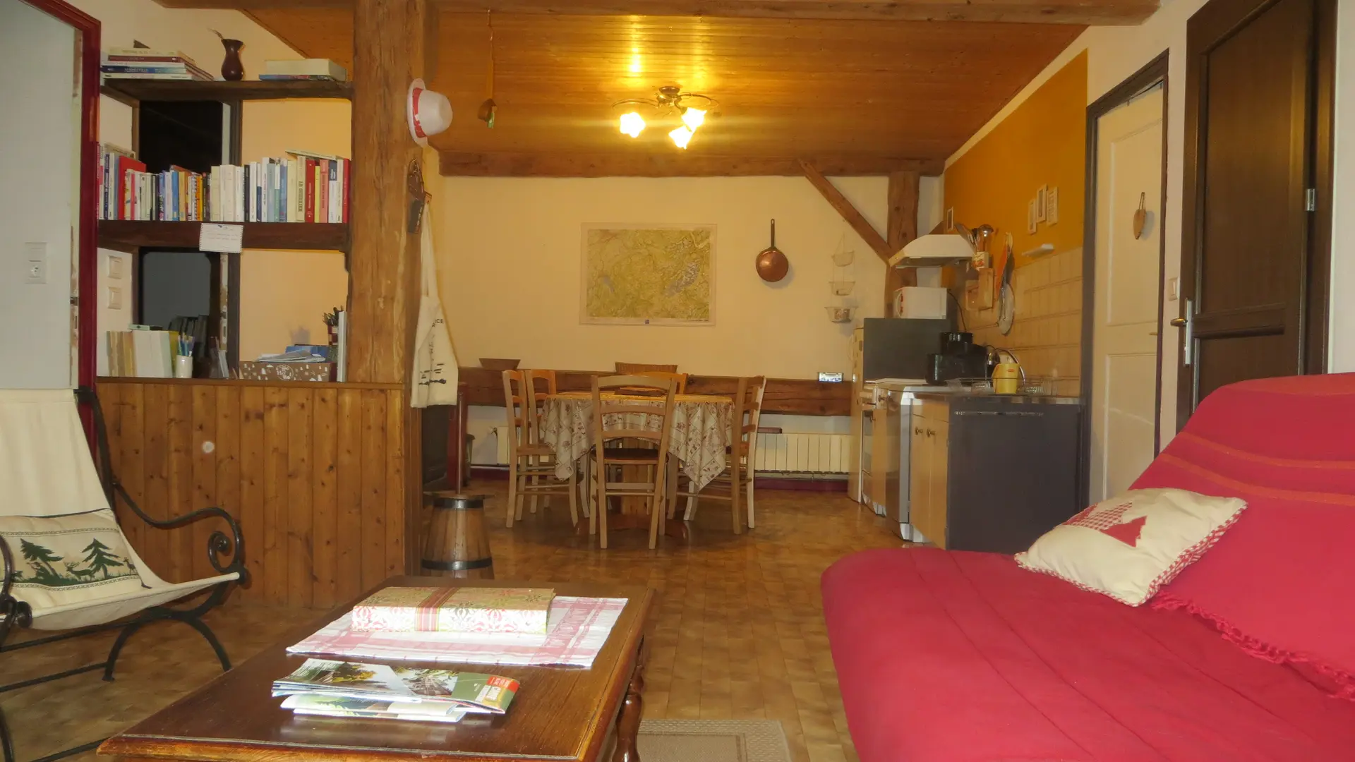 Maison Valpeline - Gîte_Faverges-Seythenex