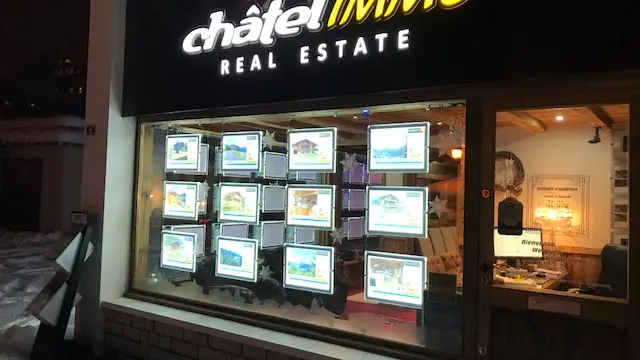 Châtel Immo