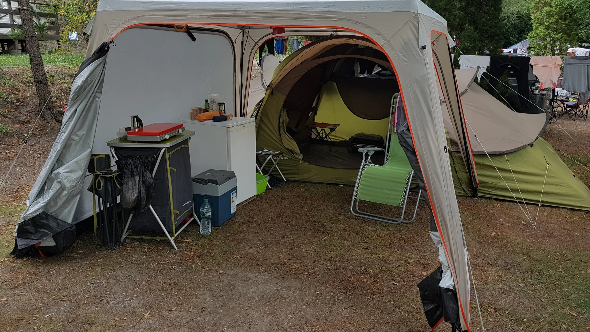 Camping Les Sources