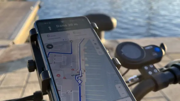 Massilia E Scooter virtual guided discovering