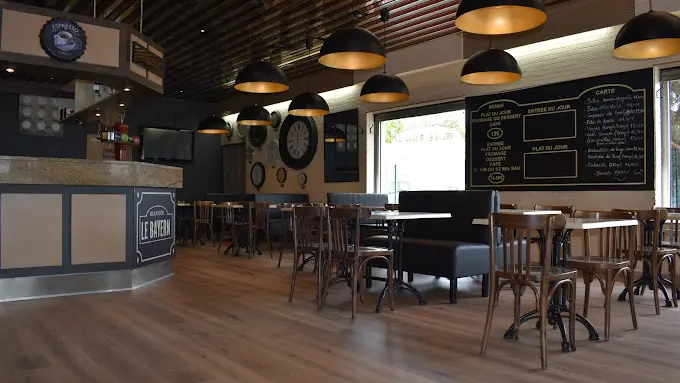 Salle de Restaurant