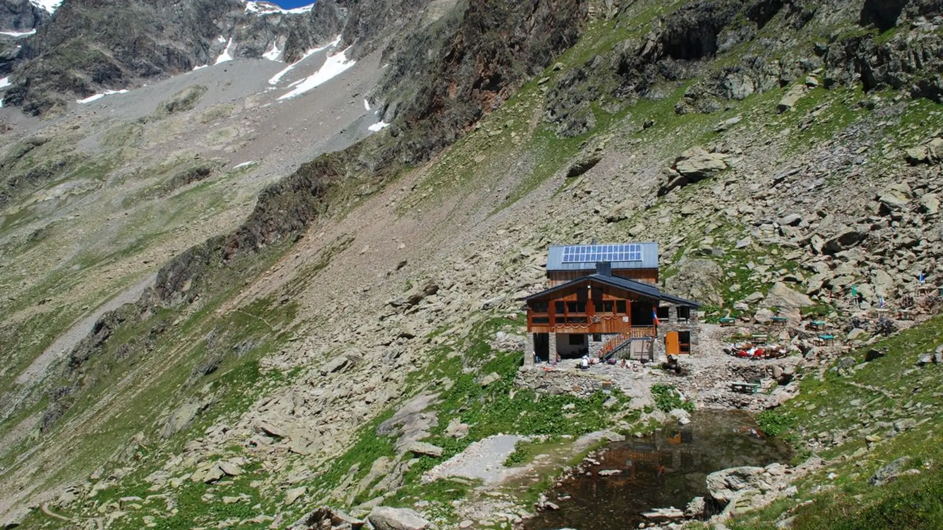 Refuge du Pigeonnier