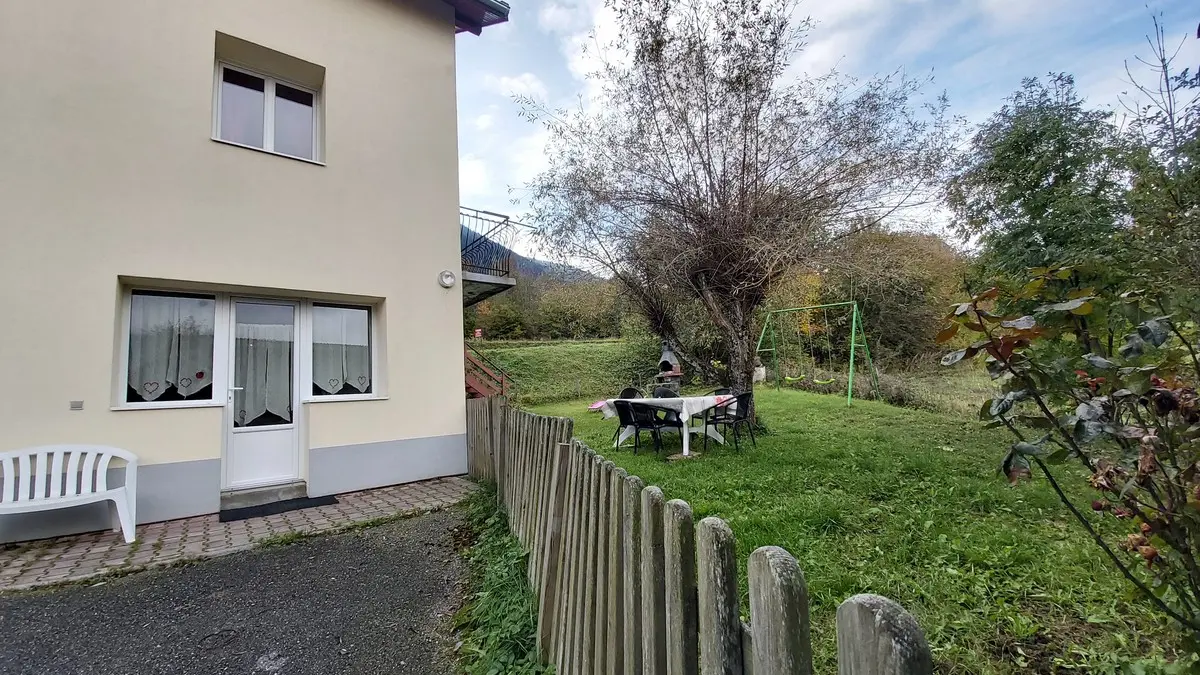 Location meublé Mme POURROY L Saint Jean Saint Nicolas vallée du Champsaur
