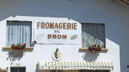 Le magasin, vue extérieure