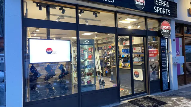 Iseran sport / sport 2000_Val d'Isère