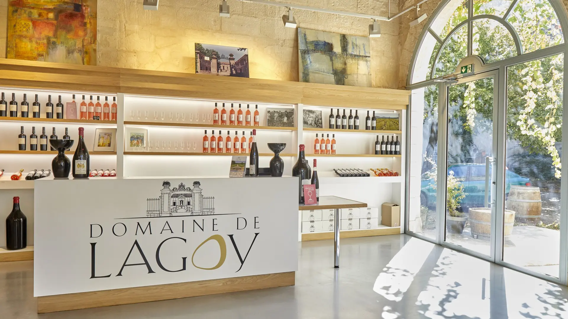 Domaine de Lagoy_Saint-Rémy-de-Provence