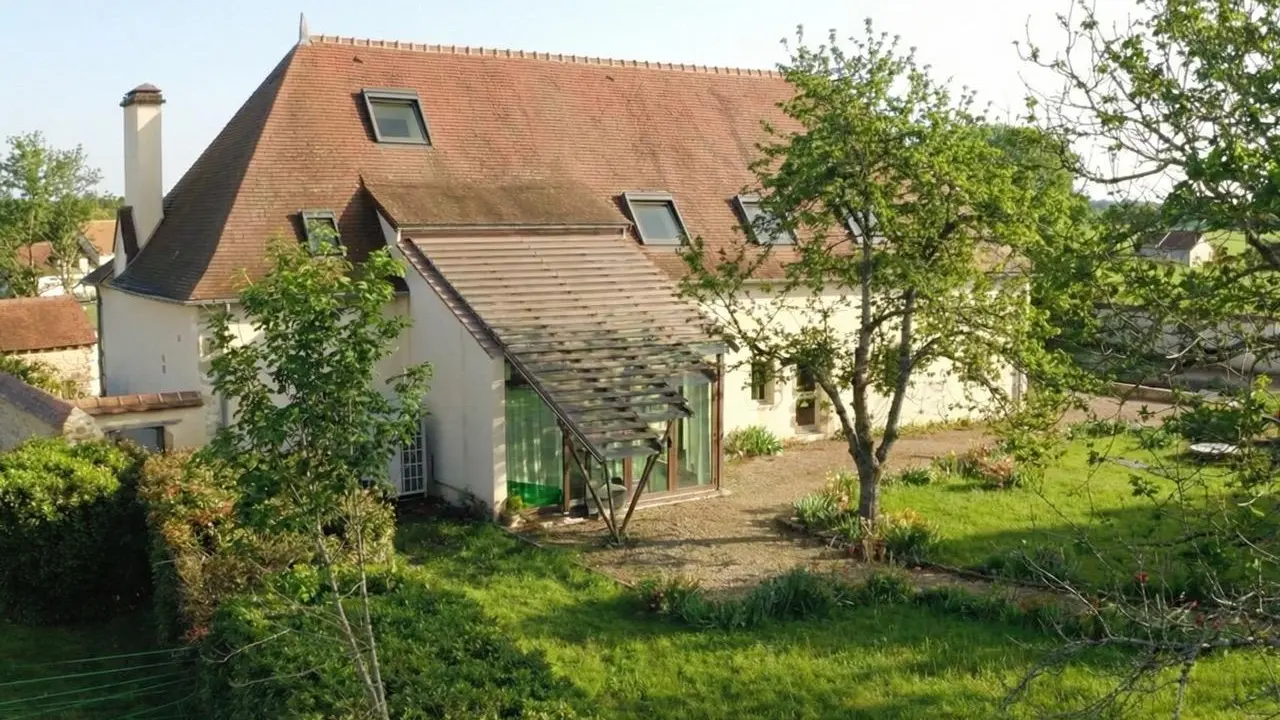 Gîte dans l'Allier en Auvergne ©Mikapture