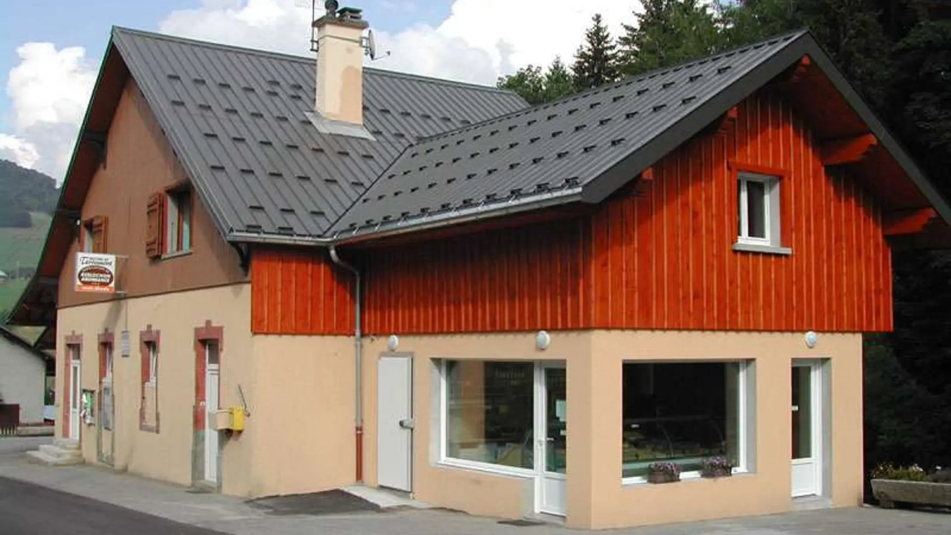 Fruitière de Terramont
