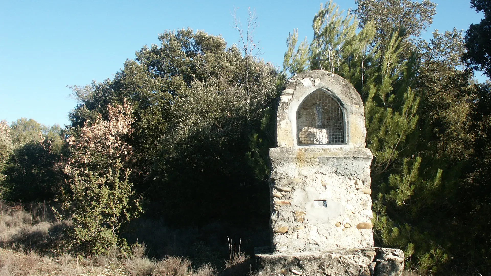 Oratoire Saint Joseph à Oraison