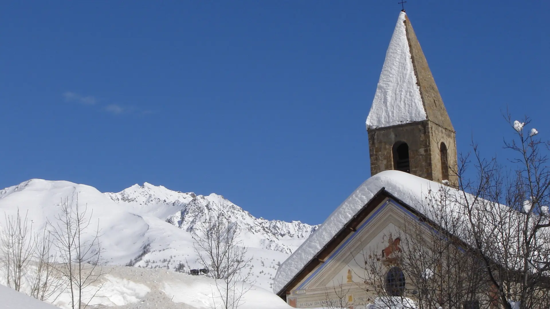 église du 18ème siècle