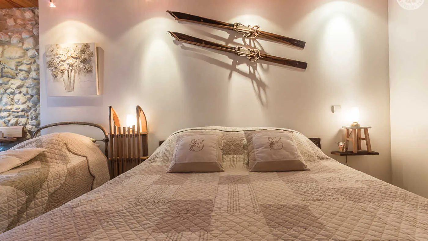 Chambre La Choupinette