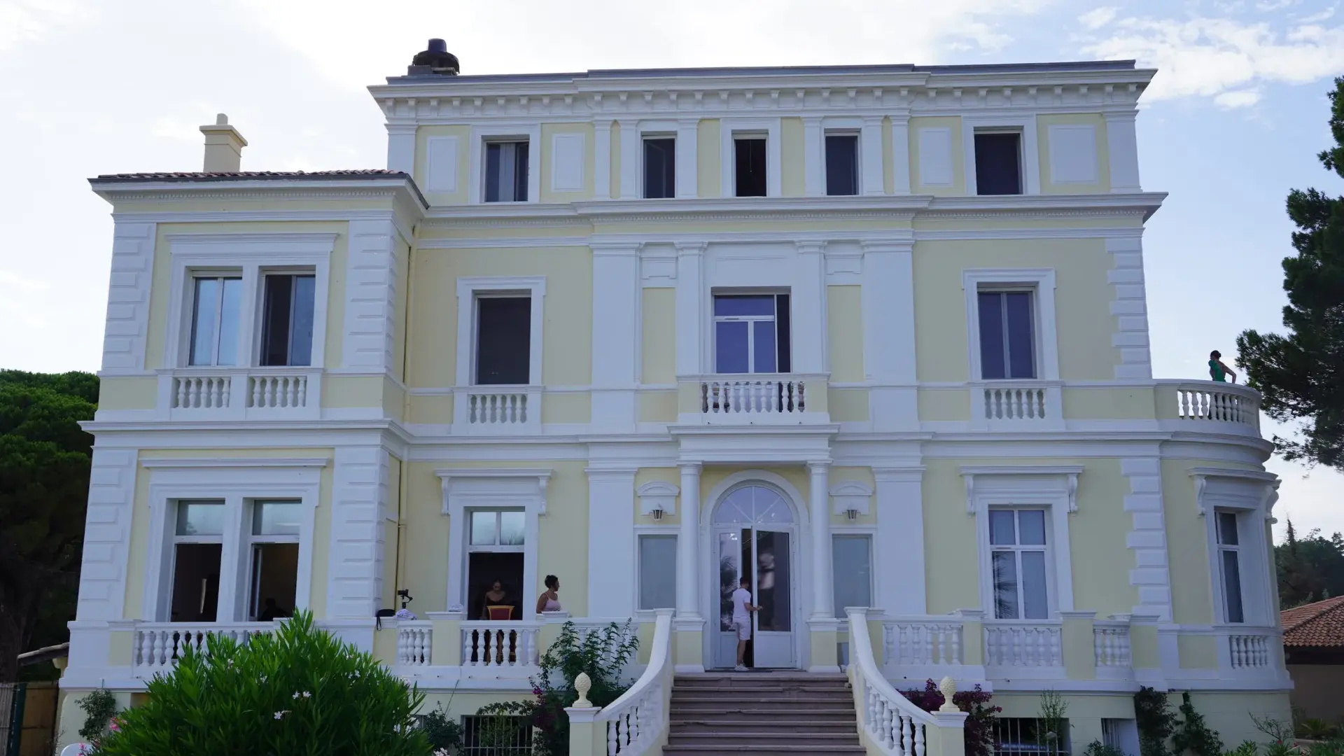 Villa du Pacha Fréjus