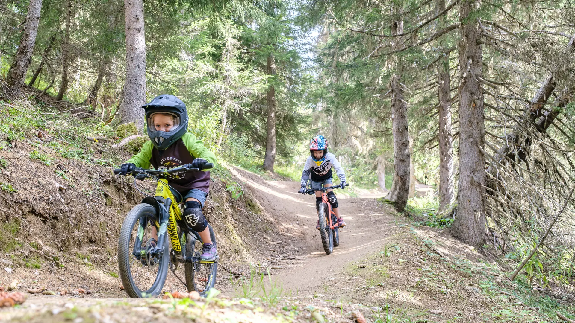Bike Park des Saisies_Les Saisies