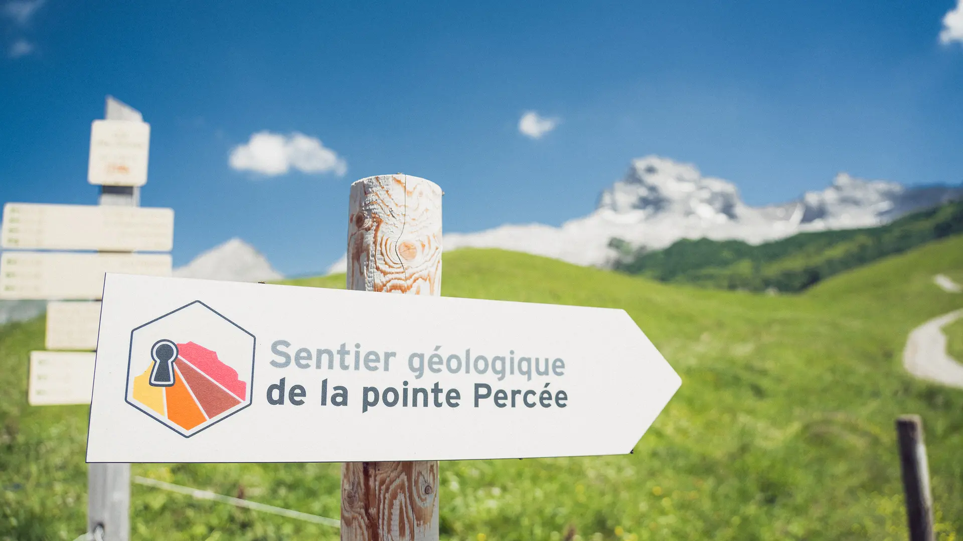 Sentier géologique de la pointe Percée_Le Grand-Bornand