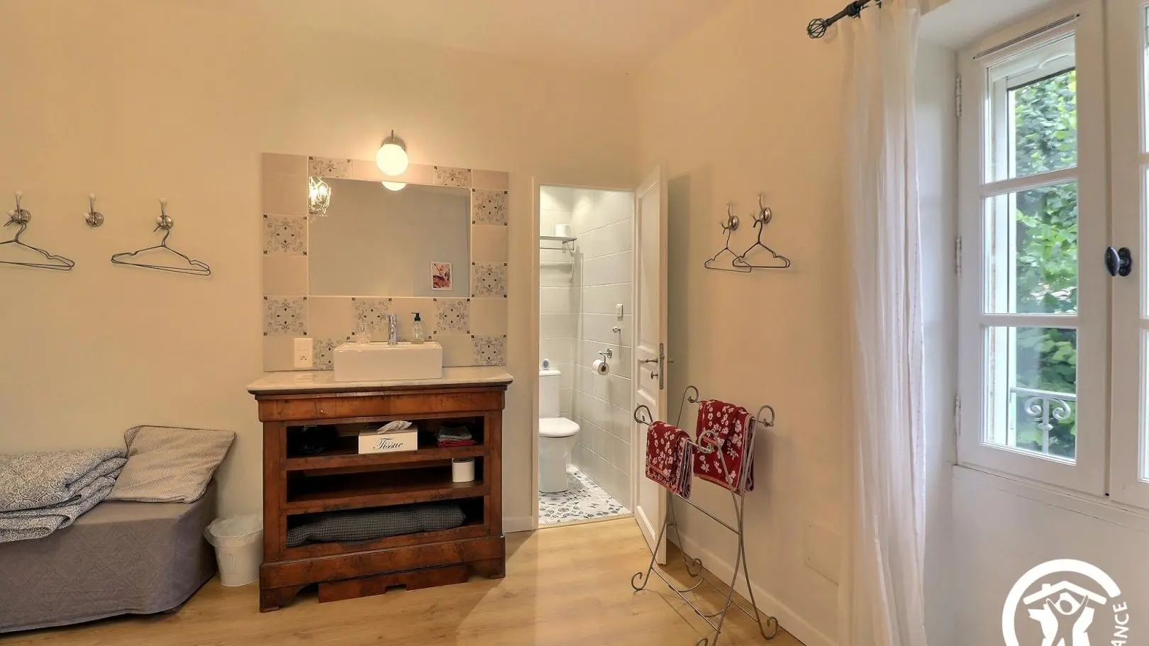 Chambre Colline