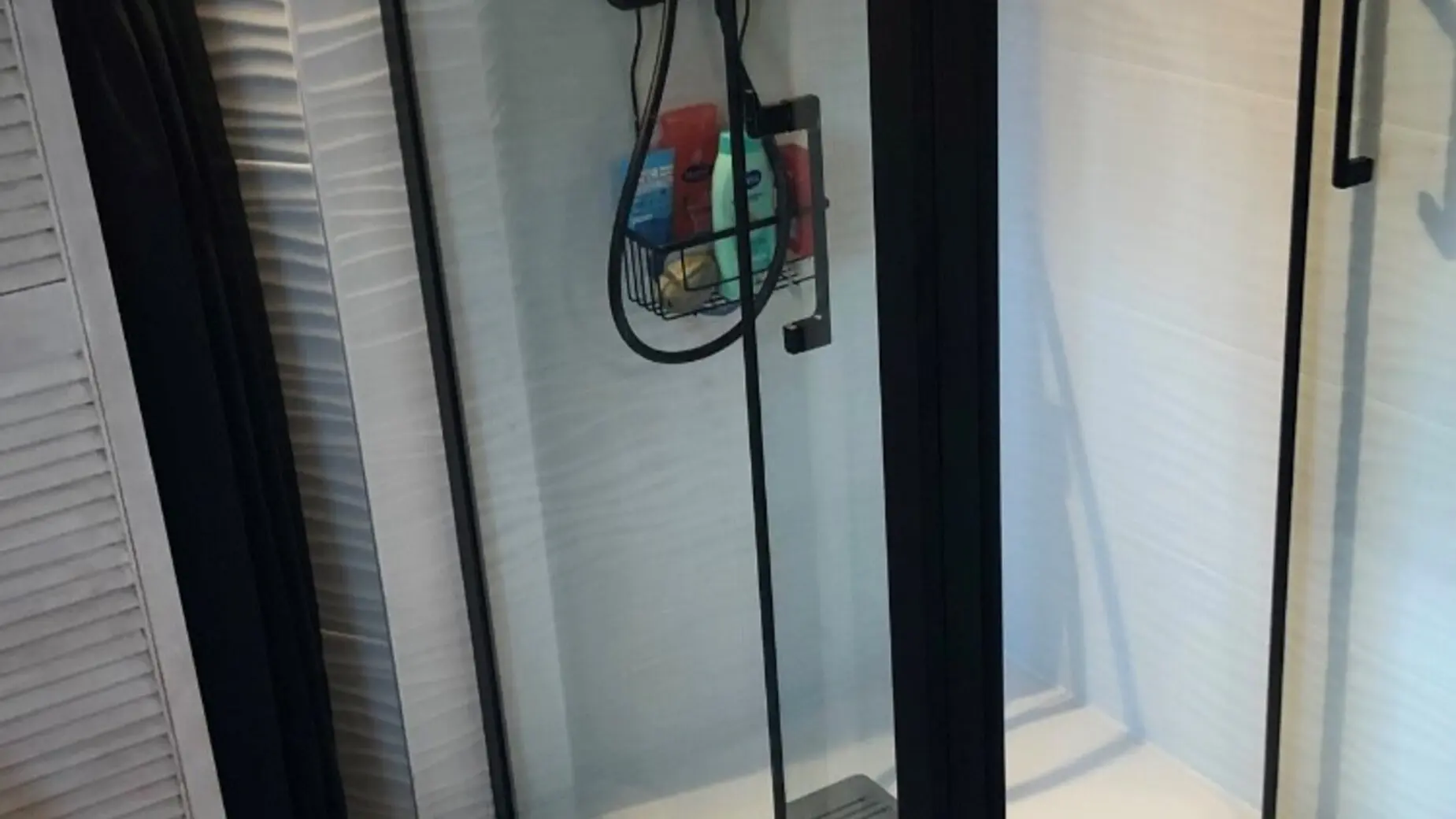shower
