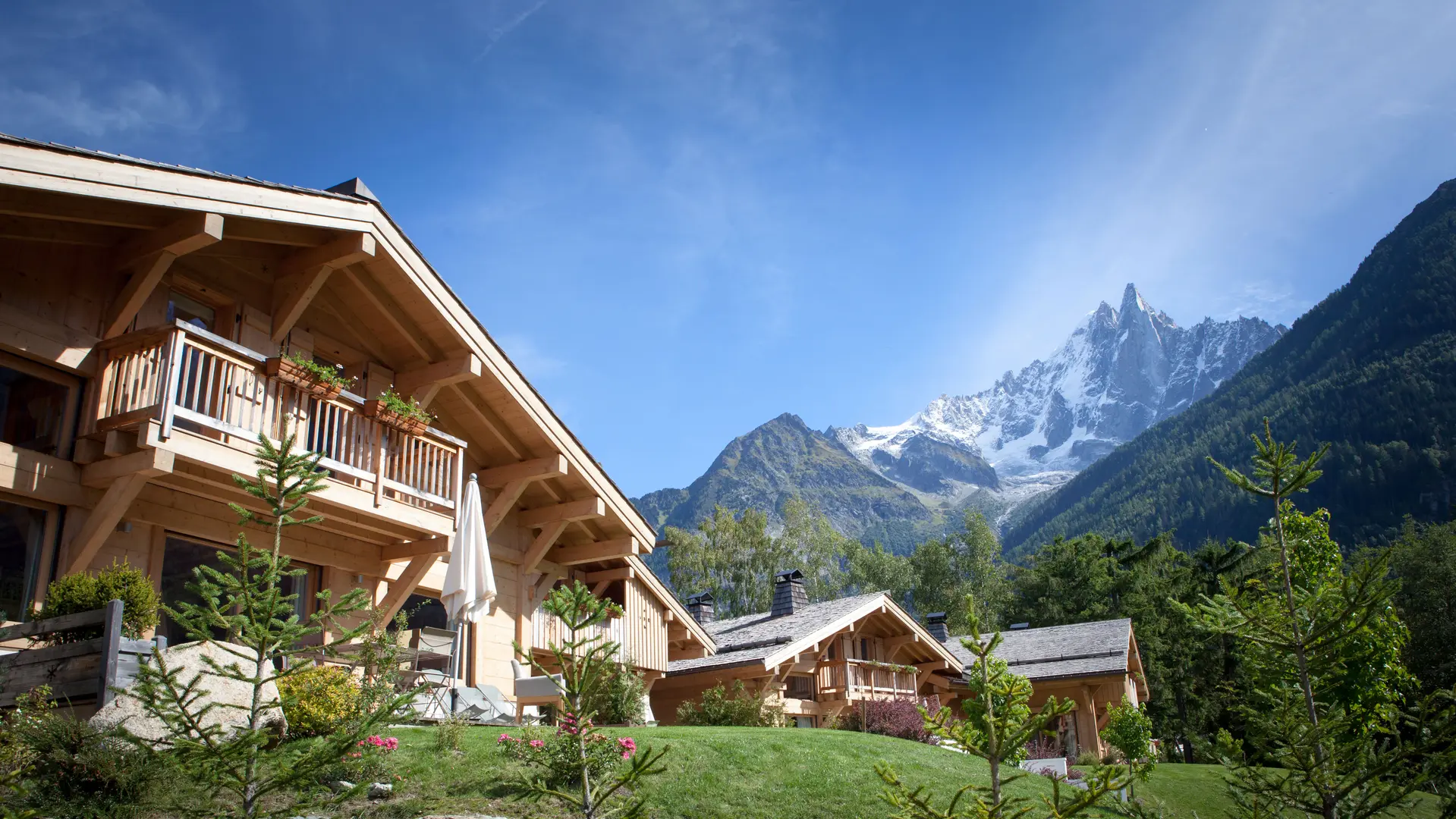 chalets des liarets