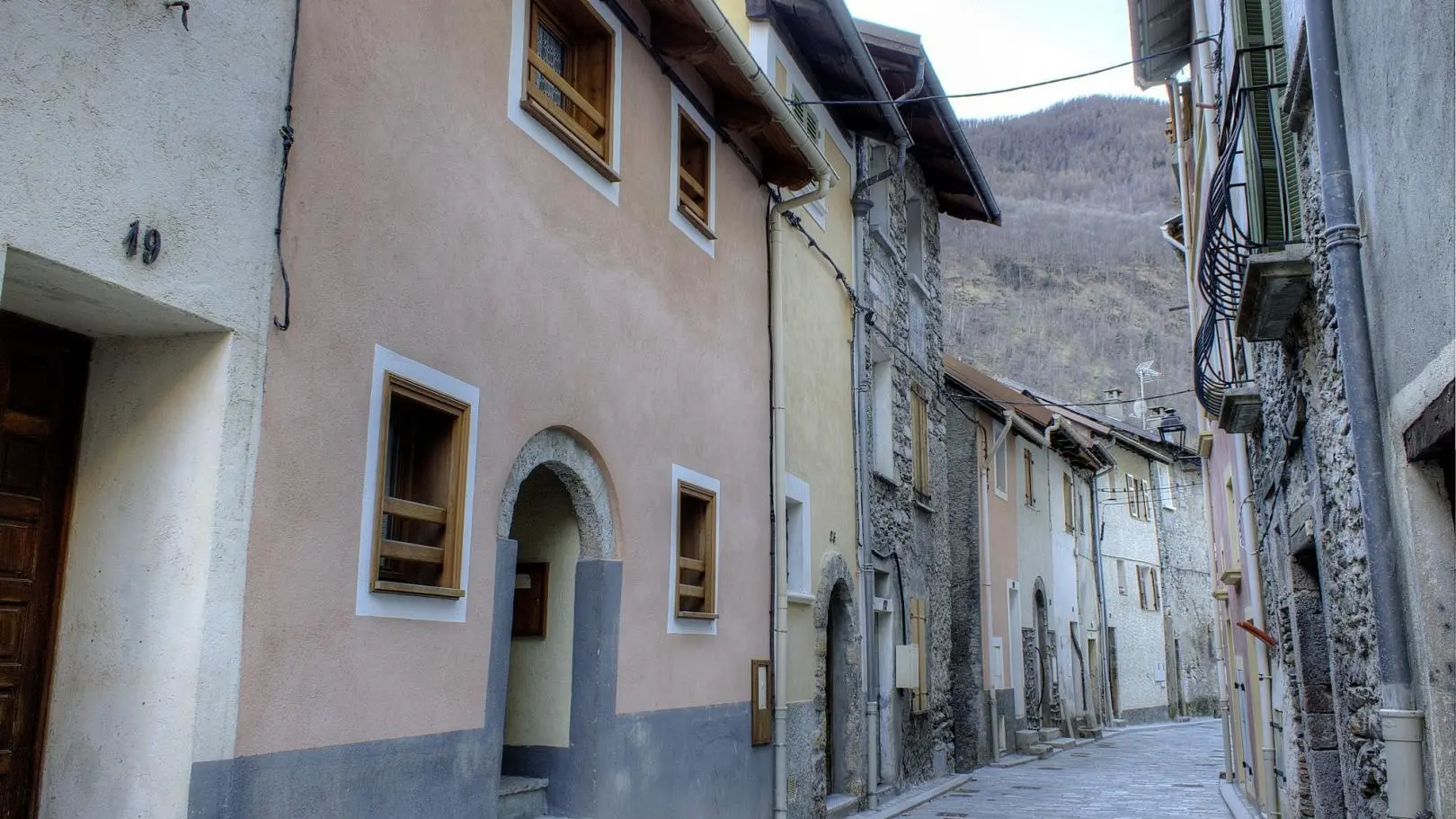 Gîte Lu Isoulan 1-Rue du gîte-Isola-Gîtes de France des Alpes-Maritimes