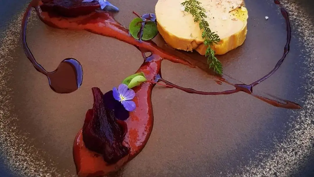 Entree-foie-gras-Restaurant-La-Maison-gastronomie