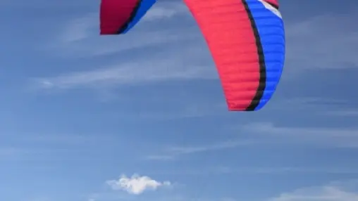 Stage d'initiation en parapente